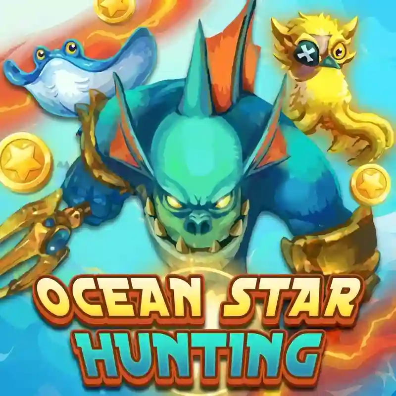 Game Săn sao đại dương
